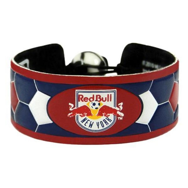 Gamewear New York Red Bulls Team Color Soccer Bracelet 4421401488 - main